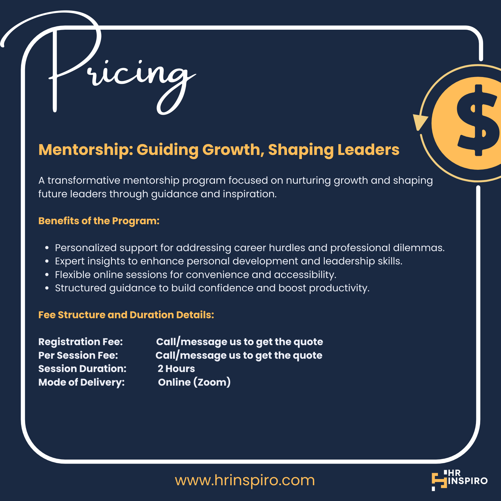 Mentorship: Guiding Growth, Shaping Leaders